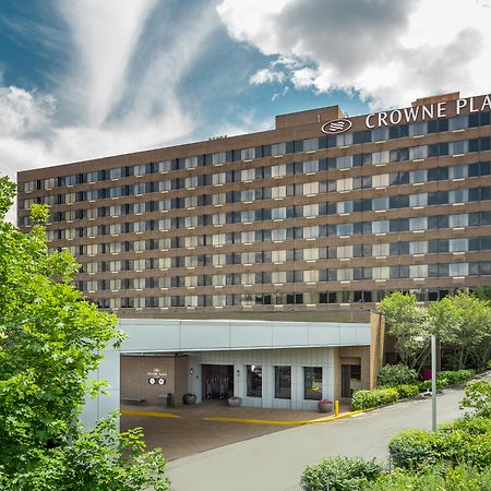 Crowne Plaza Danbury, An Ihg Hotel Екстериор снимка