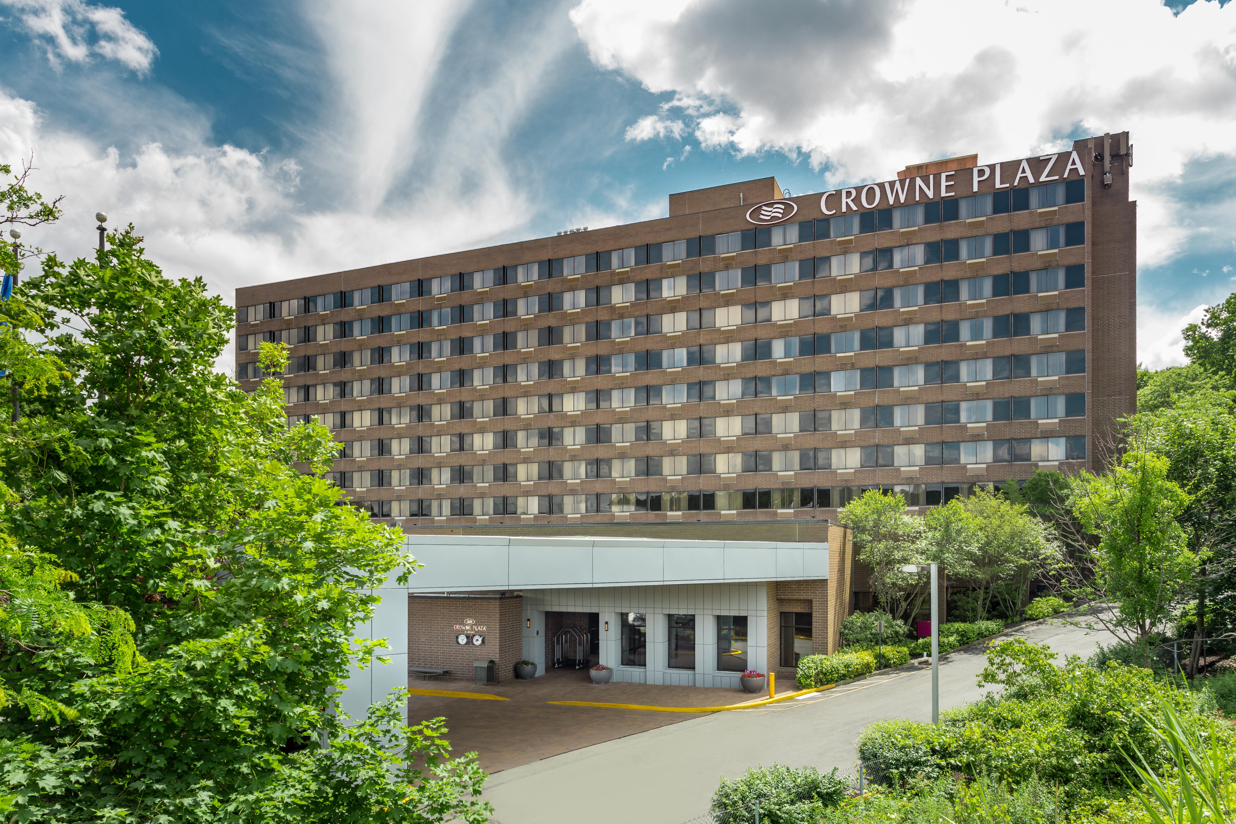 Crowne Plaza Danbury, An Ihg Hotel Екстериор снимка