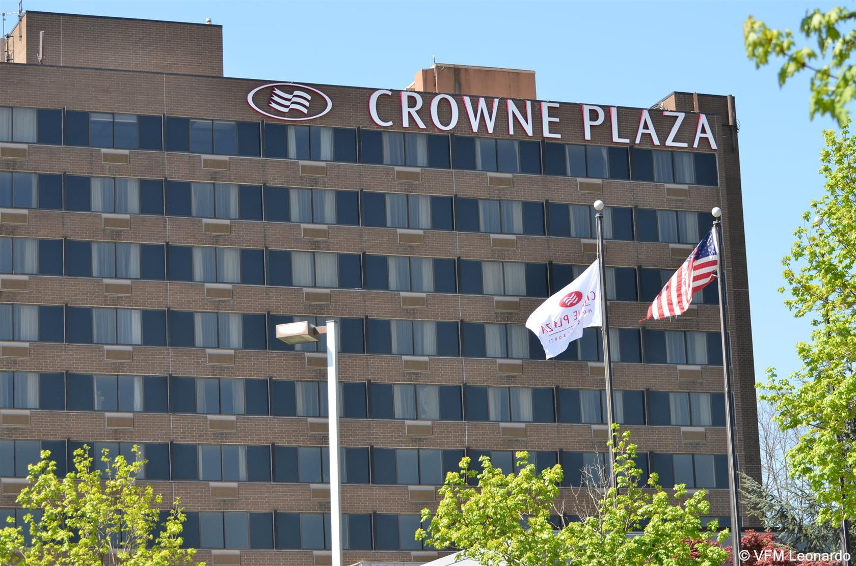 Crowne Plaza Danbury, An Ihg Hotel Екстериор снимка