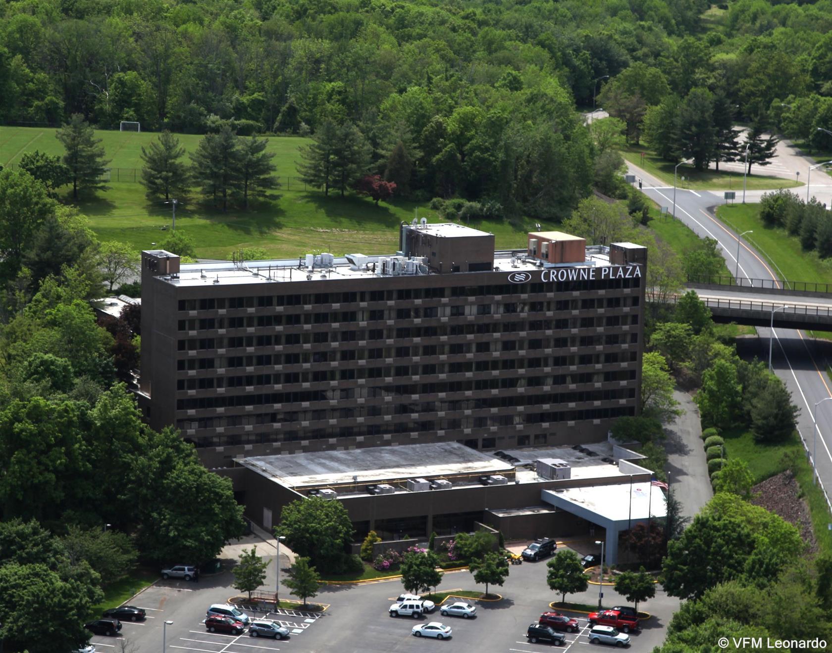 Crowne Plaza Danbury, An Ihg Hotel Екстериор снимка